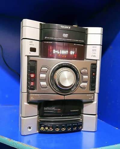 Sony Amplifier 1100d 1100 D