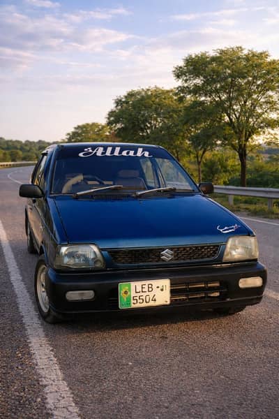 Mehran 2011 model for sale