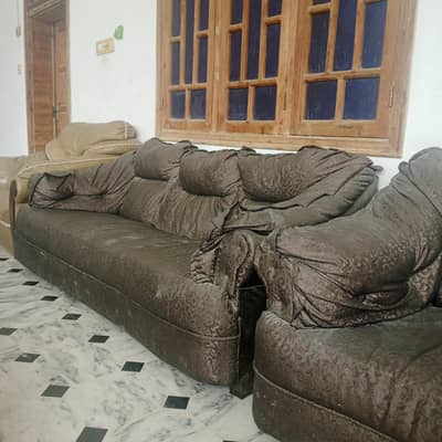 7 Seater & Five Seater