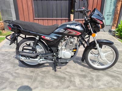 GD110 10/10 condition