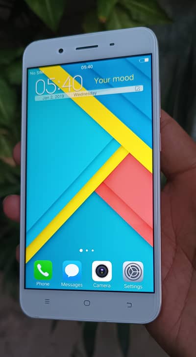 Vivo Y66 Dual Sim 4+64 GB ( Contact WhatsApp Only. No OLX CHAT)