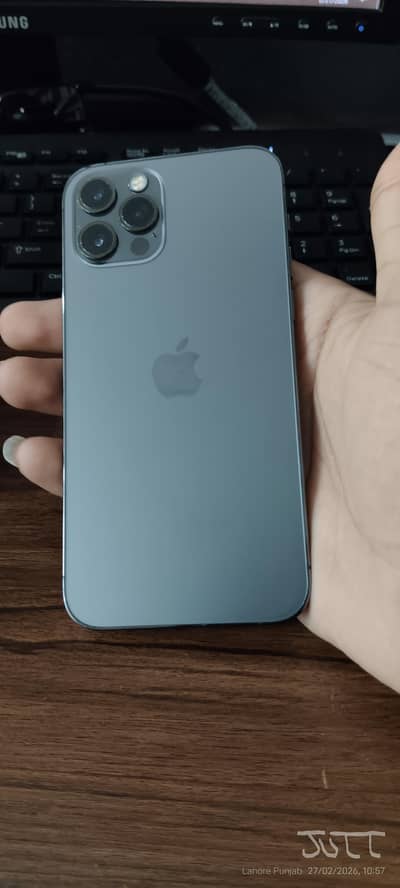 Apple 12 pro duel Pta 256