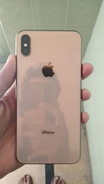 iPhone Xs Max PTA Approved 256 GB 10/10 Condition