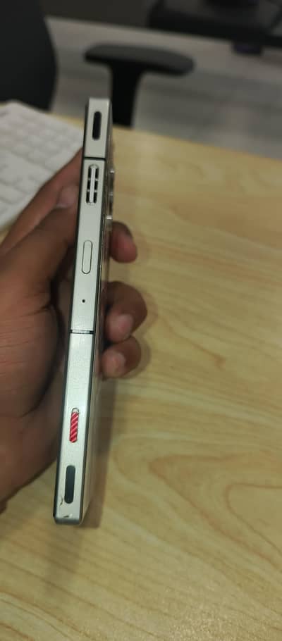 REG MAGIC 8S PRO NUBIA