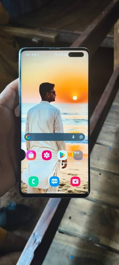 Samsung s10 5g  non pti