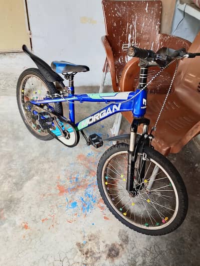 Imported Cycle For Kids 20 inches with Shocks
