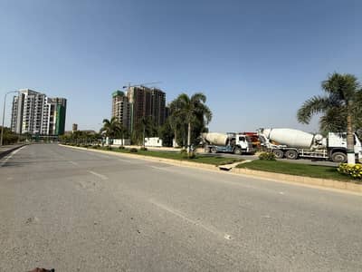 Beautiful And Affordable Prime Location Residential Plot Available For Sale In Naya Nazimabad - Block D