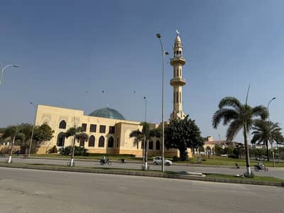 Buy A Residential Plot Of 210 Square Yards In Naya Nazimabad - Block D West Open