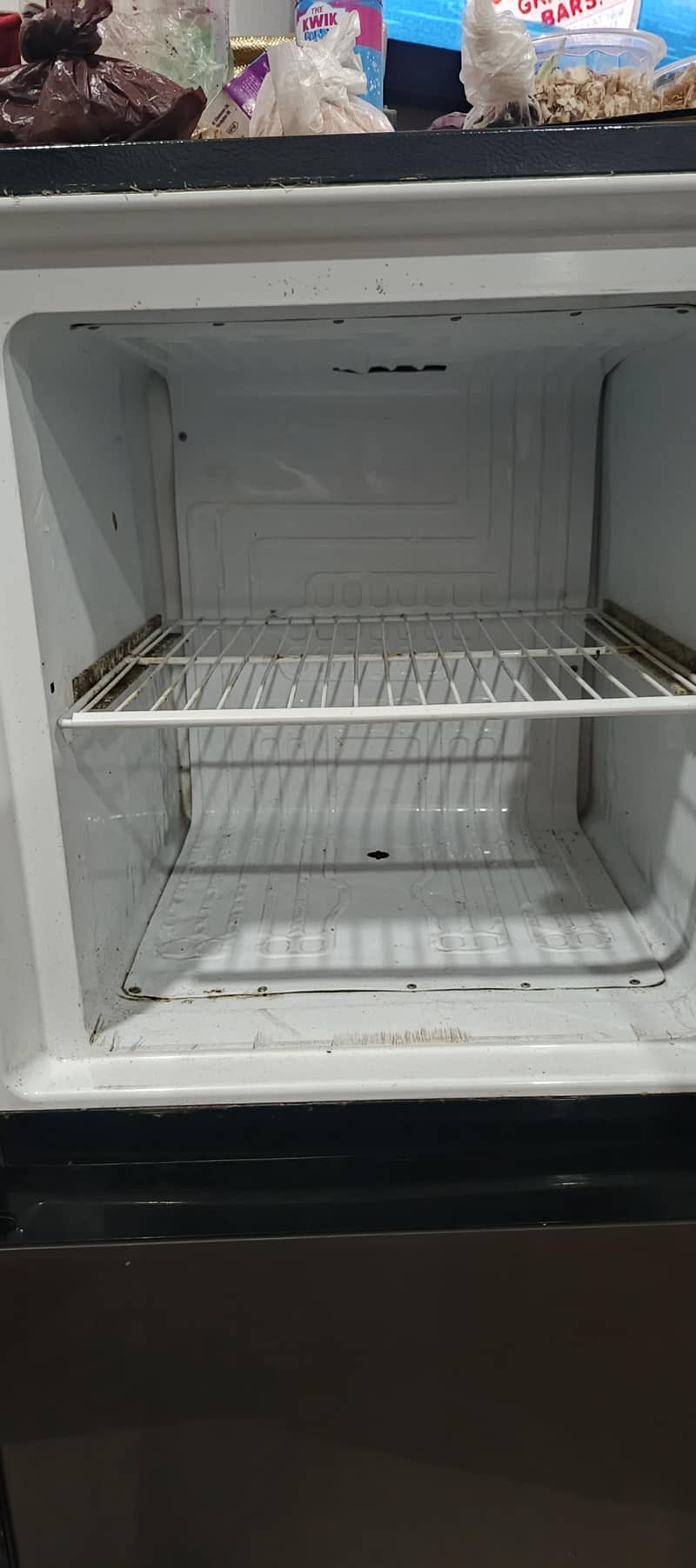 Refrigerator. 0