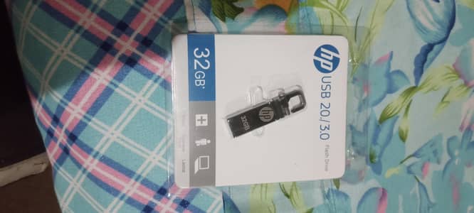 Hp 2.0/3.0 32 GB USB external storage