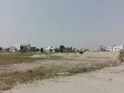 Looking For A Residential Plot In DHA 11 Rahbar