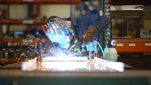 ویلڈر / فیبریکیشن ورکر