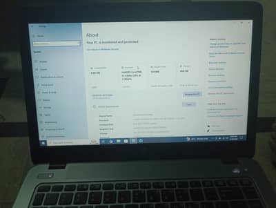HP elitebook 840 G 2  for urgent sale