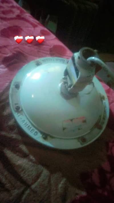 1 ceiling fan for sale