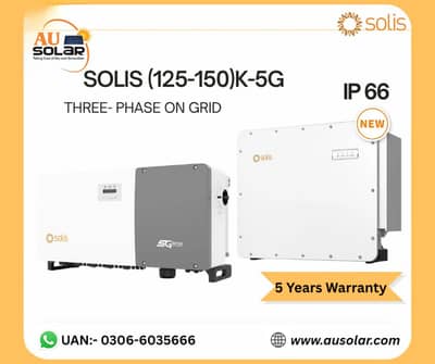 Solis Hybrid Inverters | solis On grid / off Grid Inverters Solar