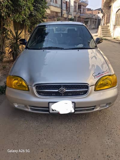 Suzuki Baleno JXR 2005 (( 03003066401 ))