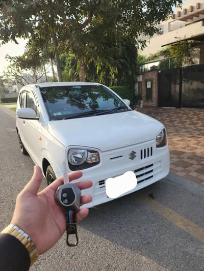 Suzuki Alto 2022 VXR