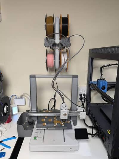 Bambolab A1   with AMS  lite,