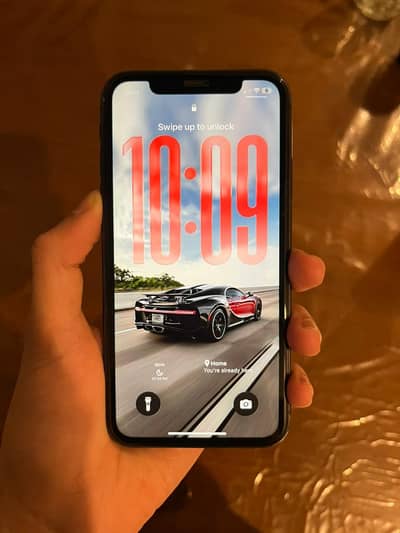 Apple iPhone 11 128GB Black 9 by 10 Condition Fully Original