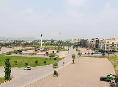 Book A Residential Plot Of 10 Marla In Bahria Enclave - Sector C1 Extension Islamabad