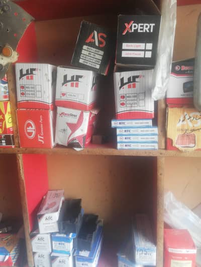 Required Bike machanic +velectrician