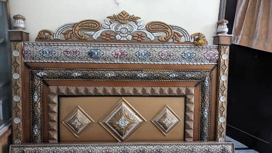 Furniture Bed set with all accessories