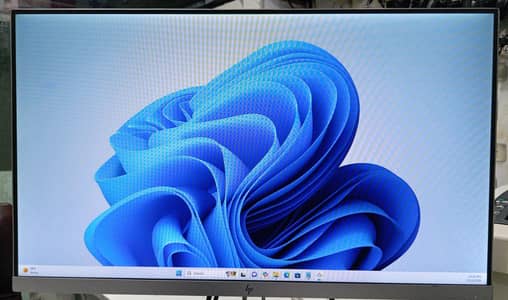 HP E273 27” LED Monitor | Full HD 1080p |Borderless |Original Hydralic