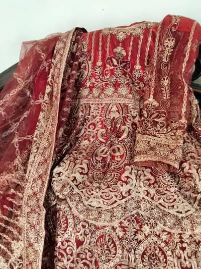 Bridal dress barat
