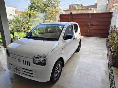 suzuki Alto vxr upgrade