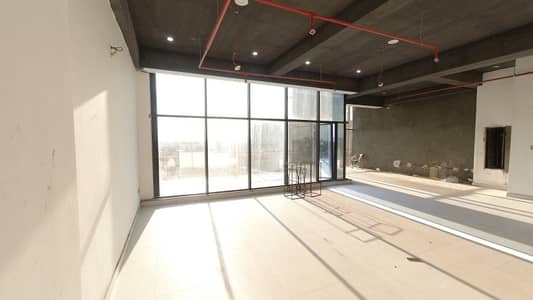 Spacious Office Is Available For Rent In Ideal Location Of I-8 Markaz