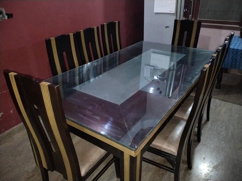Dinning table 1