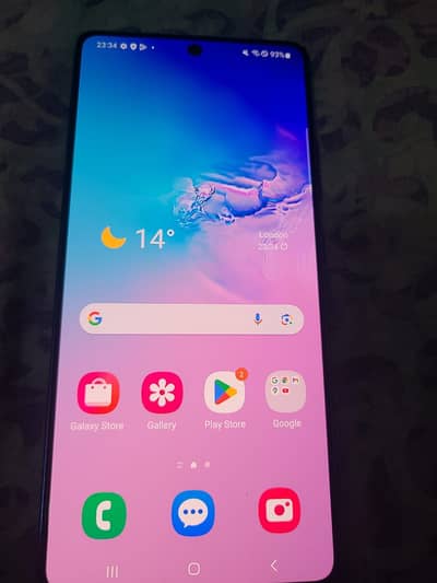 Samsung Galaxy S10 Lite