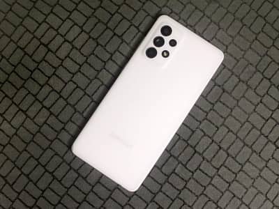 Samsung a52 8/128 Pta approved