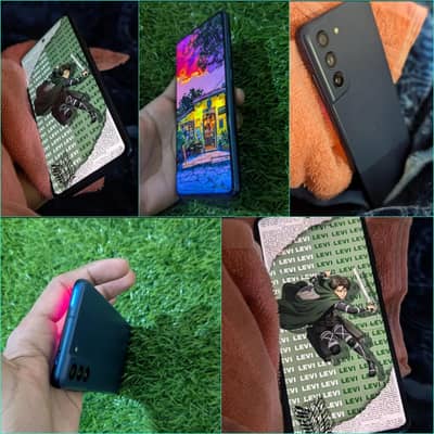 Samsung Galaxy S21 Fe Snapdragon 888 | 120 FPS Gaming Phone | no open