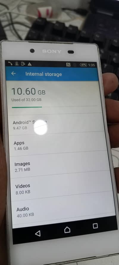 Sony Experia z4 3gb 32 condition is ma Dakh lo pics ma