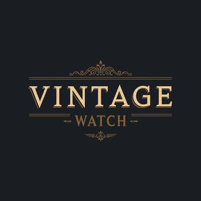 Vintage Watch