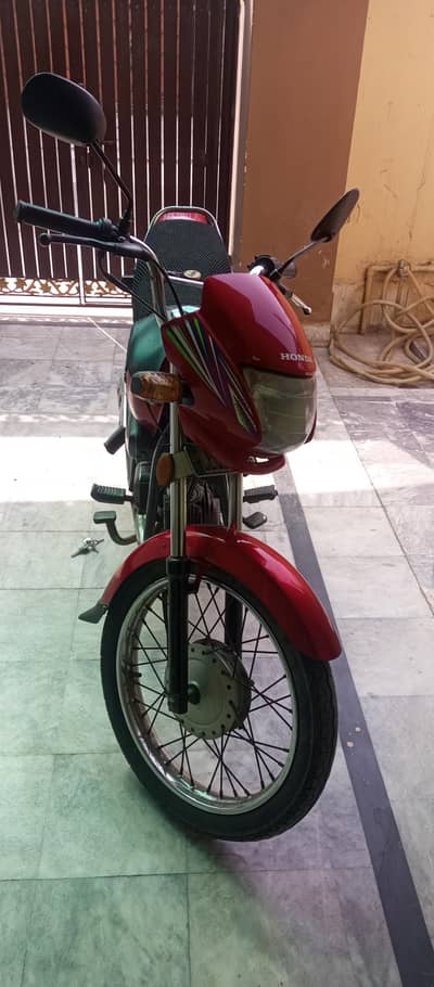 Honda Pridor 100cc – Excellent Condition | Smooth Ride | Urgent Sale