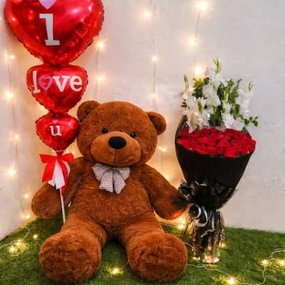 Teddy Bear #Imported teddy#Gaint teddy#Gifts#03254187063