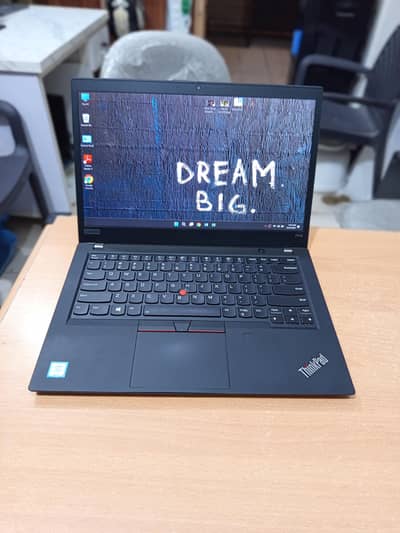 Lenovo ThinkPad P43s & P52s Corei7 8th Gen Laptop | Nvidia 2GB Graphic