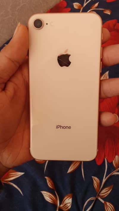 iPhone 8 for sell 256gb best Condition 10/10 what’sapp 03315400965