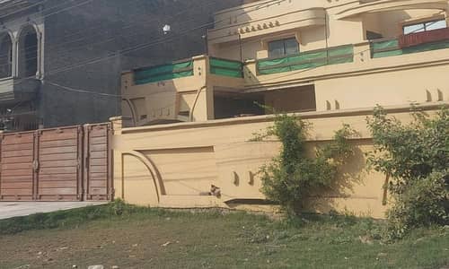 House Of 1 Kanal In Marghzar Officers Colony For sale