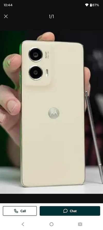 Motorola style 2024 5g