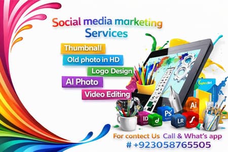 Social media marketing Services
