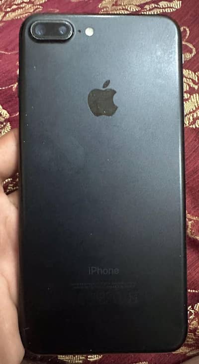 I phone 7 plus PTA 128