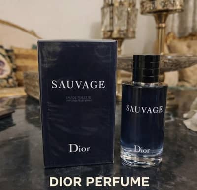 Brand New Dior Perfume 100 ML || Import || Official Outlet