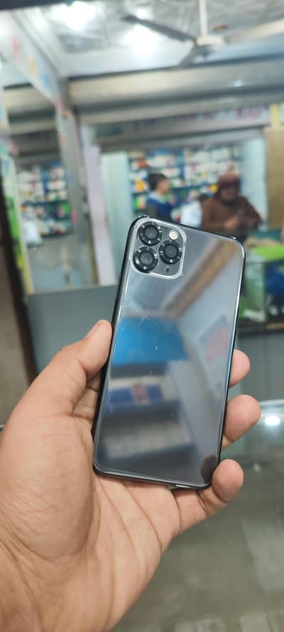 Iphone 11 pro Official pta approved