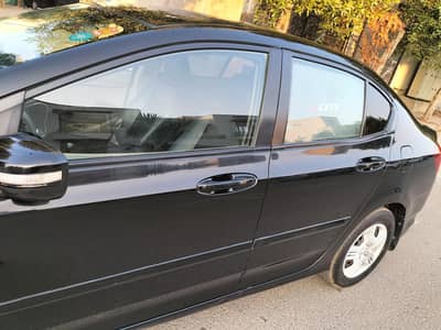 Honda Citi 2017 Manual