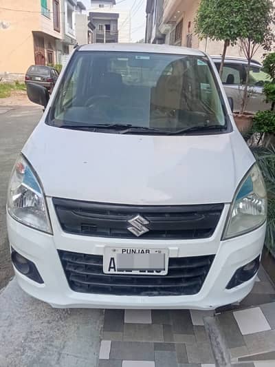 Suzuki Wagon R VXR 2021