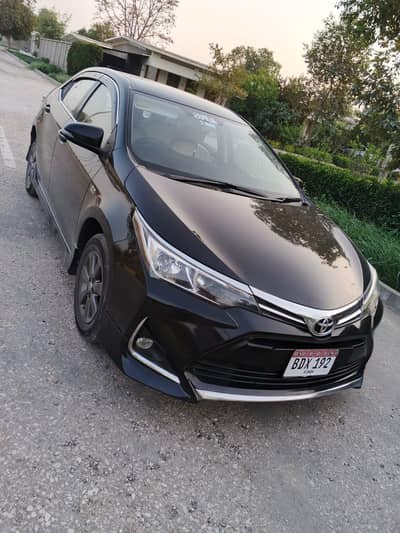 Toyota Corolla Altis 1.6