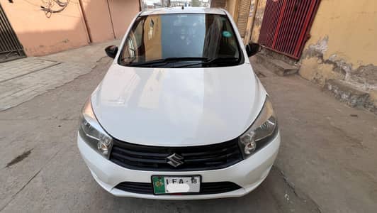 Suzuki Cultus VXR 2018